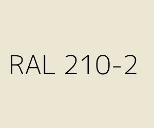 Color RAL 210-2 
