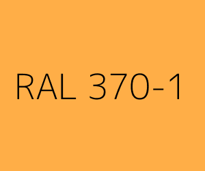 Color RAL 370-1 