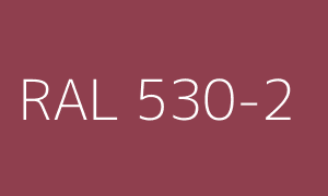 Color RAL 530-2