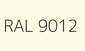 Color RAL 9012